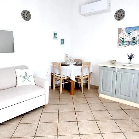 Apartment Casa Minuredda